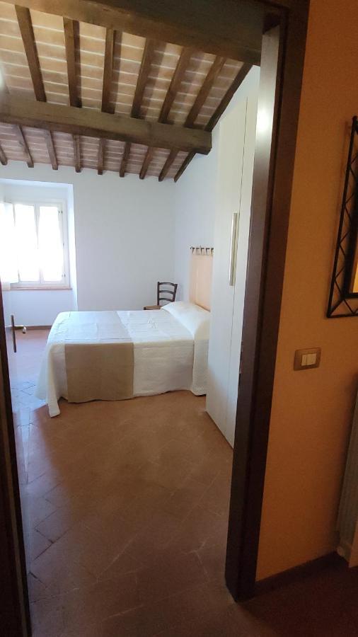 Locanda Francescana Valfabbrica Buitenkant foto
