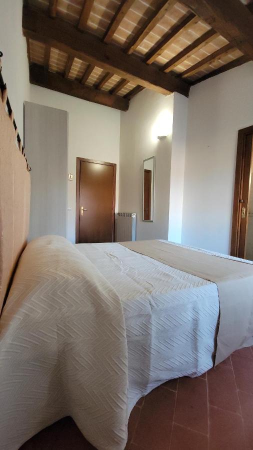 Locanda Francescana Valfabbrica Buitenkant foto