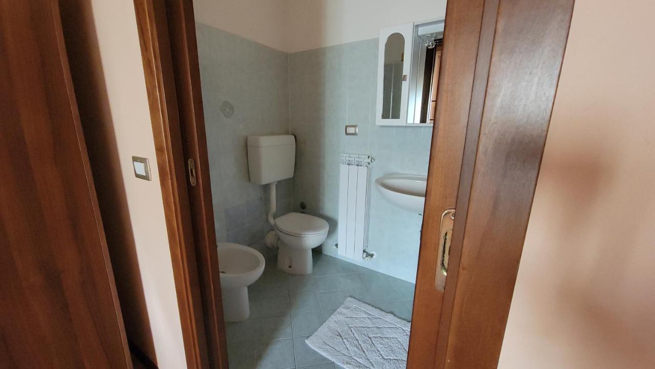 Locanda Francescana Valfabbrica Buitenkant foto