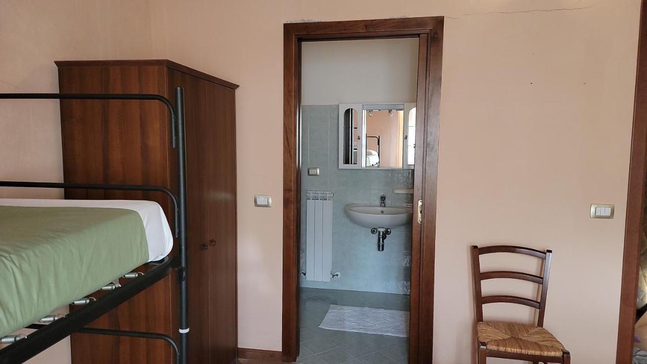 Locanda Francescana Valfabbrica Buitenkant foto