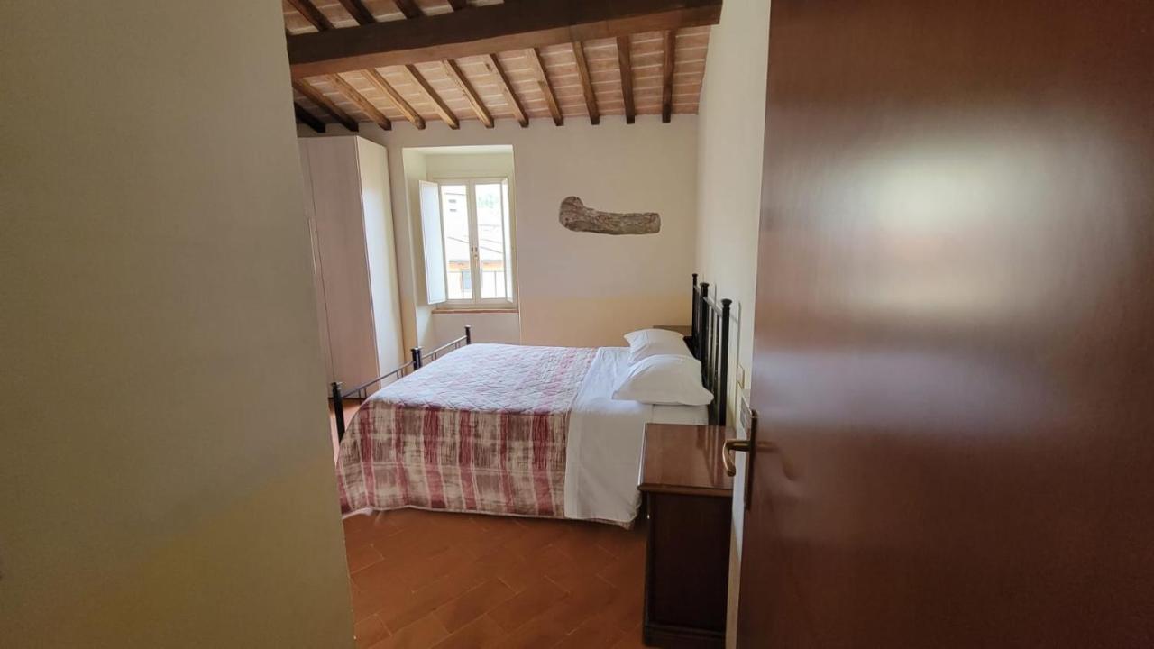 Locanda Francescana Valfabbrica Buitenkant foto