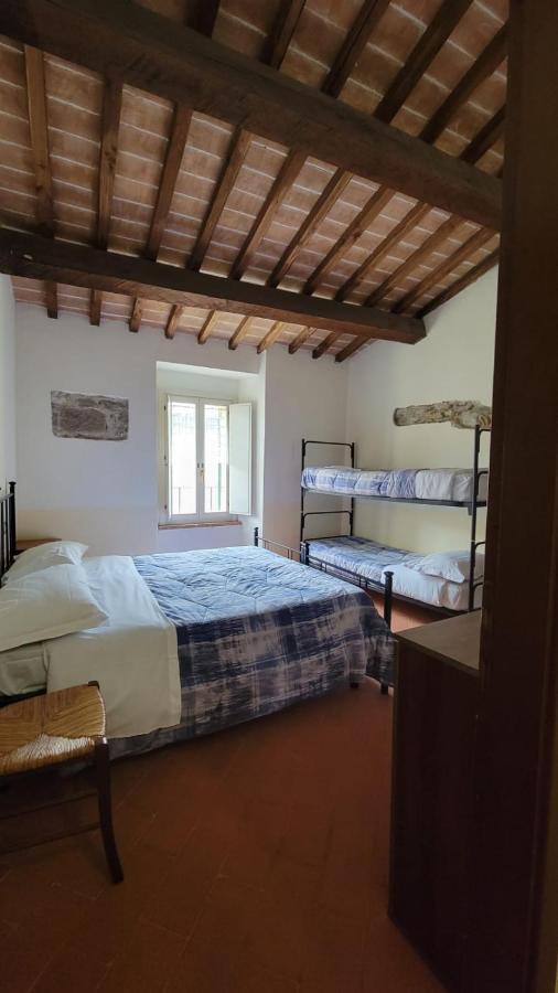 Locanda Francescana Valfabbrica Buitenkant foto