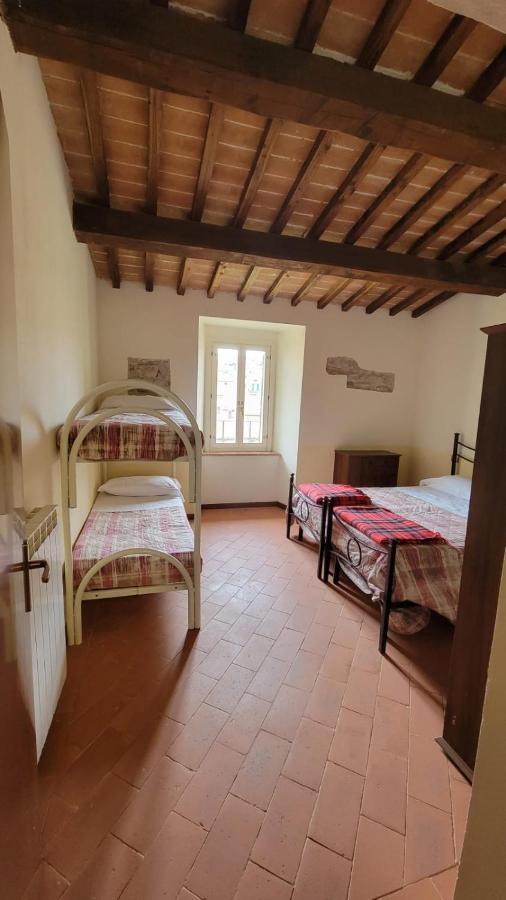 Locanda Francescana Valfabbrica Buitenkant foto