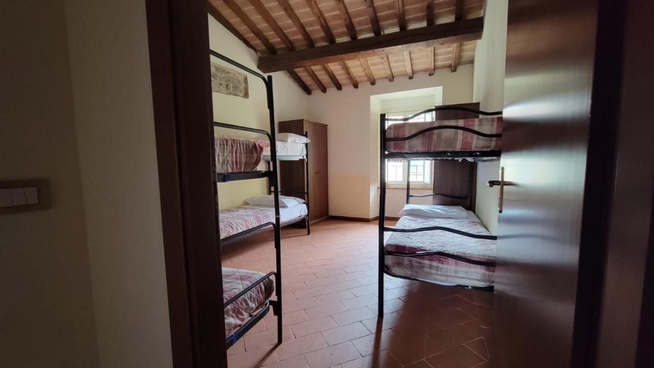 Locanda Francescana Valfabbrica Buitenkant foto