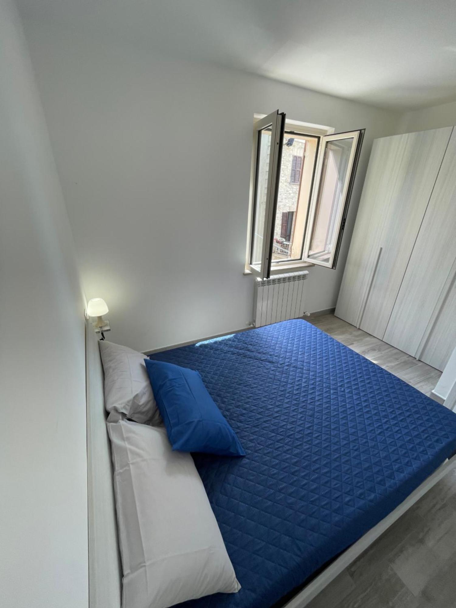 Locanda Francescana Valfabbrica Buitenkant foto