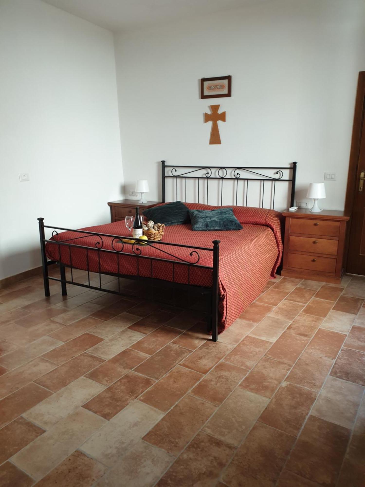 Locanda Francescana Valfabbrica Buitenkant foto